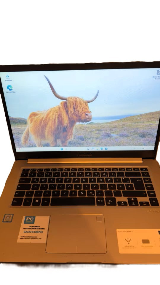 Asus VivoBook 15,6" | i5 | 8GB | 240GB