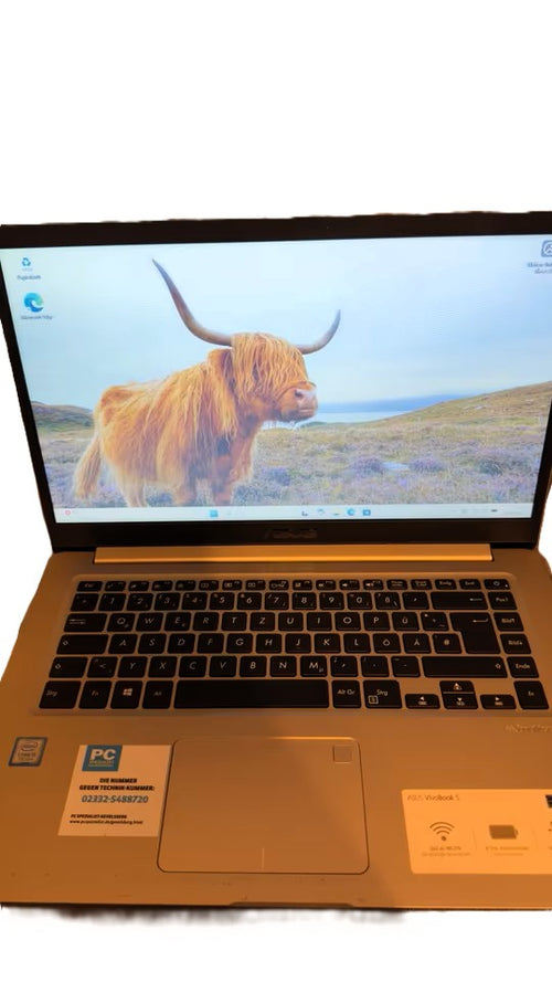 Asus VivoBook 15,6" | i5 | 8GB | 240GB