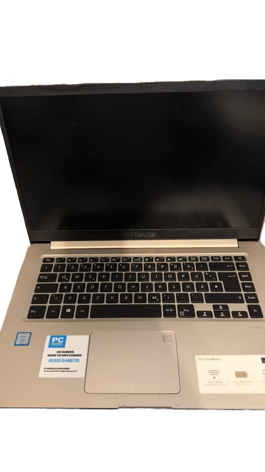 Asus VivoBook 15,6" | i5 | 8GB | 240GB